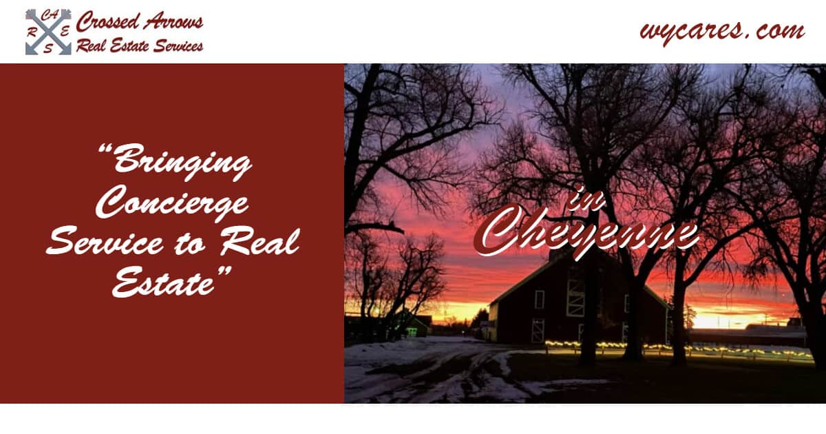 Property Management Crossed Arrows Real Estate Services